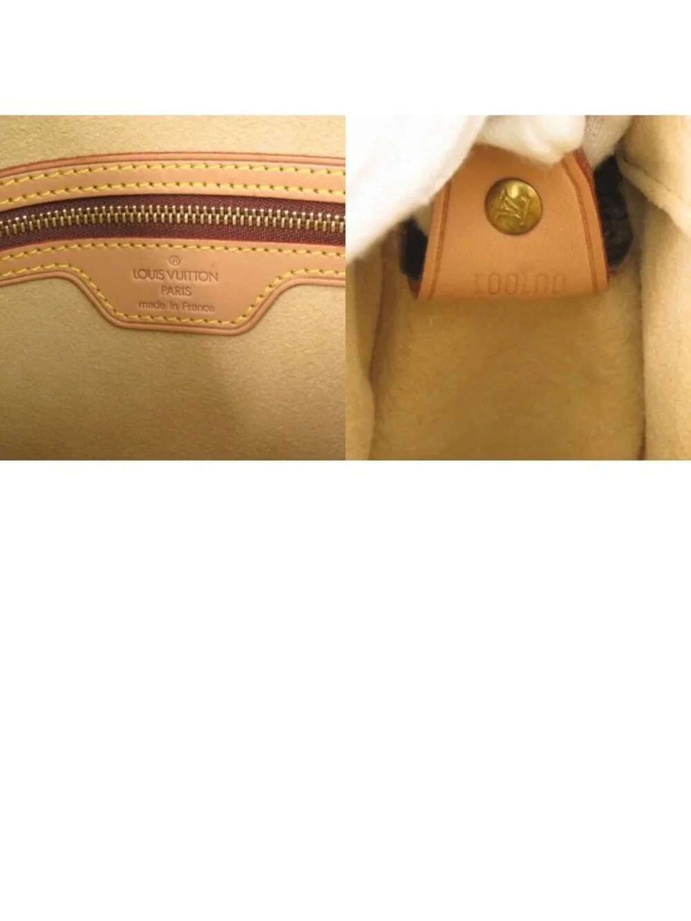 Louis Vuitton Looping GM Monogram Shoulder Bag